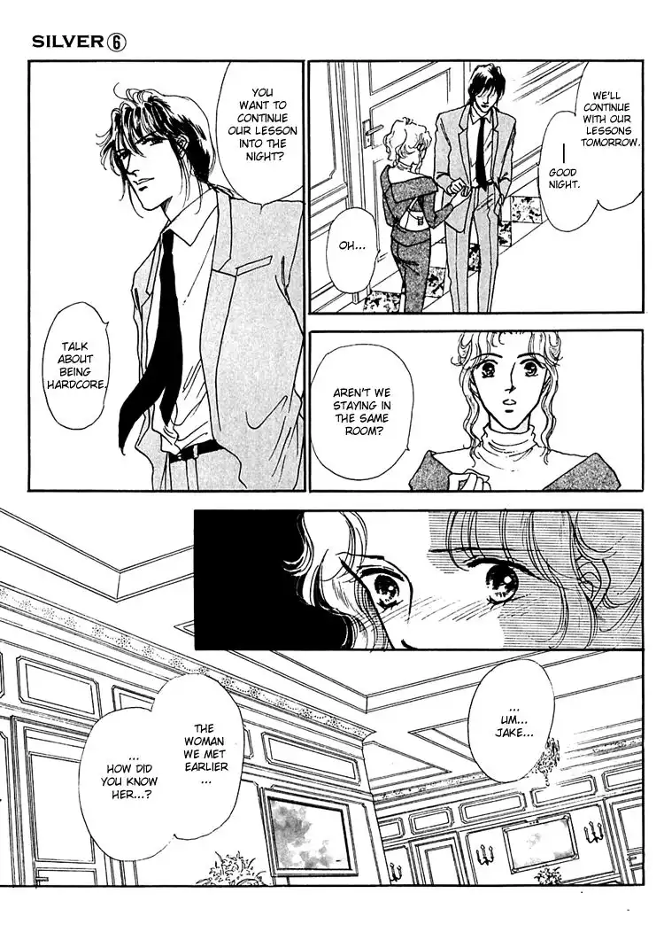 Silver (FUJITA Kazuko) Chapter 37 16